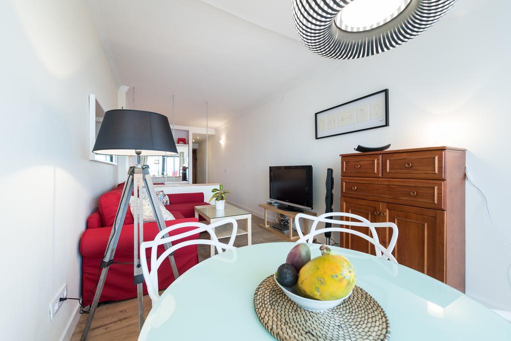 Appartement Living Canteras Homes - Beachfront Open Terrace *