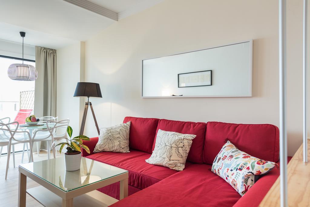 Appartement Living Canteras Homes - Beachfront Open Terrace