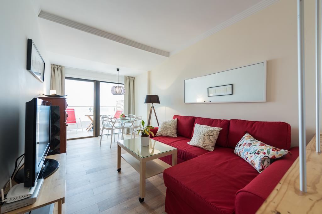 Living Canteras Homes - Beachfront Open Terrace Las Palmas